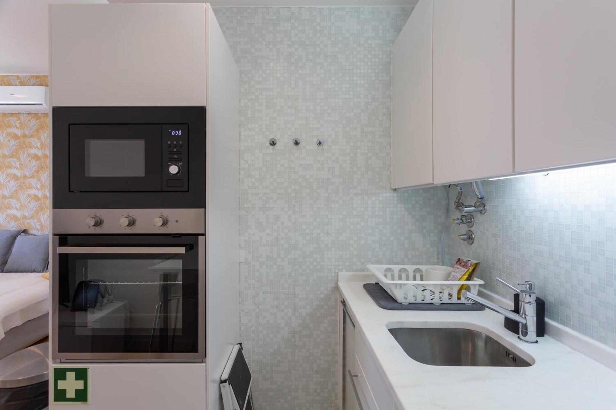 Ferienwohnung Beguest Benfica Modern Flat Lissabon Exterior foto