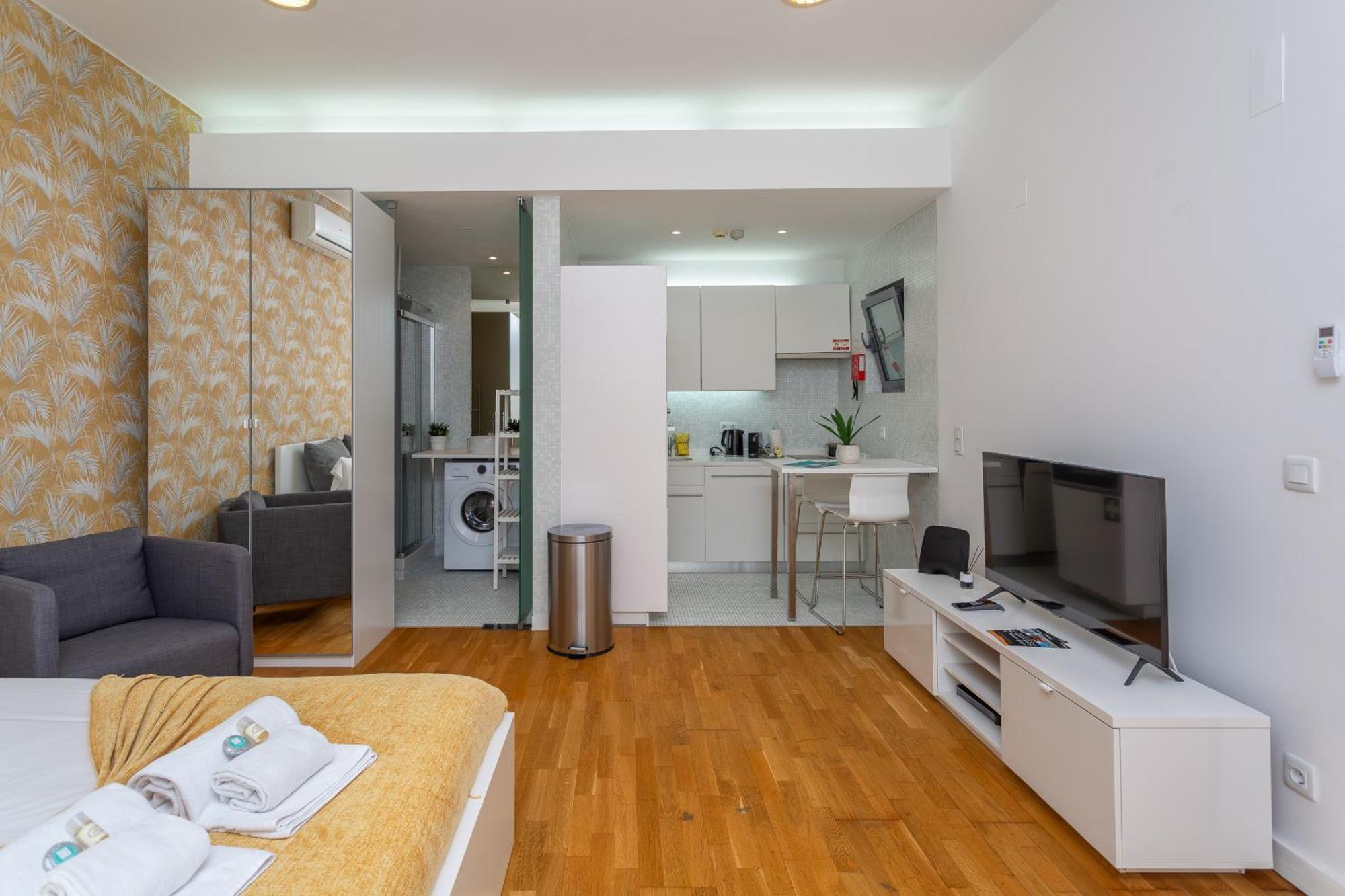 Ferienwohnung Beguest Benfica Modern Flat Lissabon Exterior foto